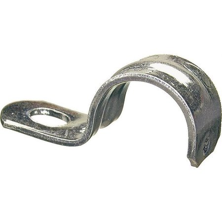 HALEX 2-1/2In Rigid 1Hole Strap 61125